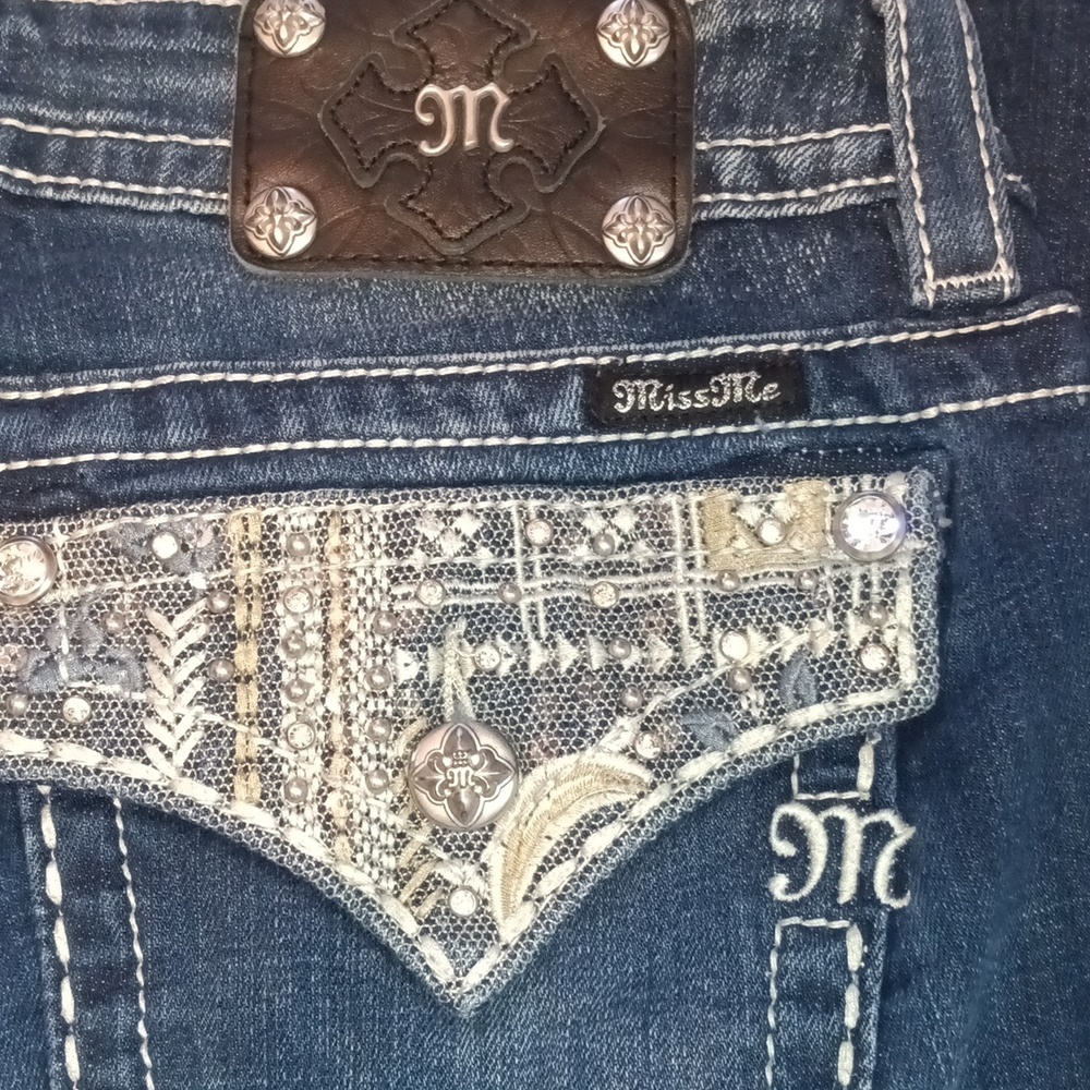 Miss Me jeans - Picture 6 of 7